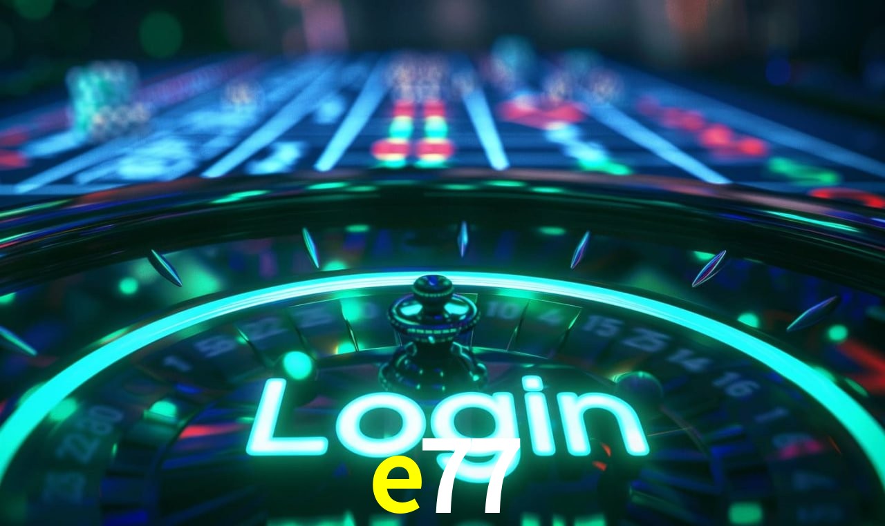 A Revolução dos Aplicativos de Jogos no e77