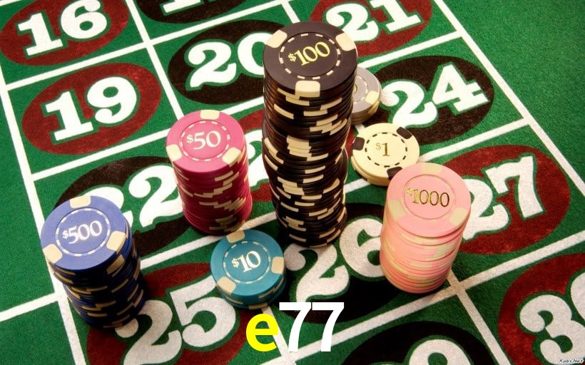 Descubra a Magia dos Jogos de Arcade no e77